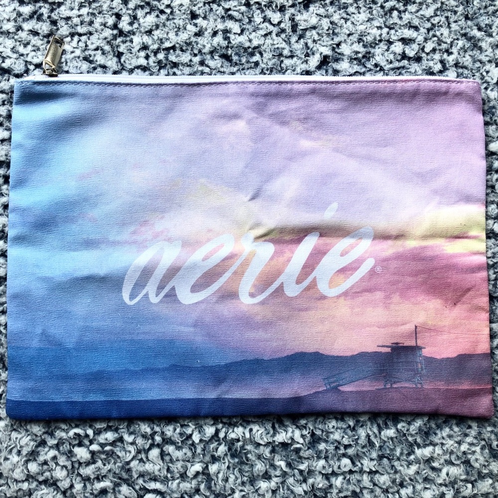 Aerie Swim Suit Travel Bag